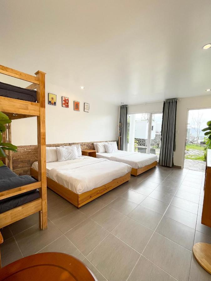 Dalat Topview Homestay エクステリア 写真